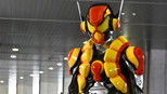 仮面ライダー 35x17 (S35E17)