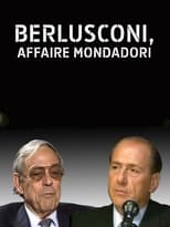 Poster for Berlusconi, Affaire Mondadori 