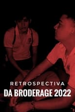 Poster for Retrospectiva da Broderage 2022