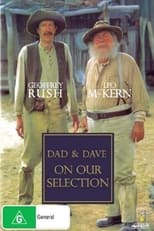 Poster for Dad and Dave: On Our Selection 