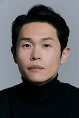 Foto retrato de Kang Gil-woo