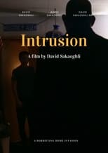 Poster for Intrusion 