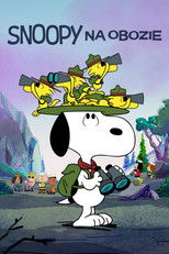 Snoopy na obozie