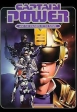 Poster for Captain Power and the Soldiers of the Future Season 1