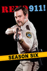 Poster for Reno 911! Season 6