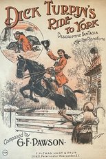 Poster for Dick Turpin's Ride to York