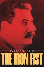 Poster for Joseph Stalin: The Iron Fist 