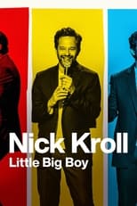 Poster di Nick Kroll: Little Big Boy