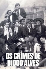 Poster for Crimes of Diogo Alves