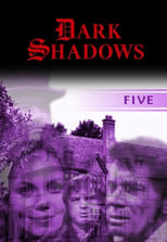 Poster for Dark Shadows Season 5