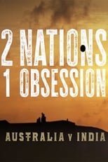 Poster for 2 Nations, 1 Obsession