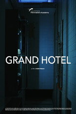 Grand Hotel poster