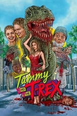 Tammy and the T-Rex Poster