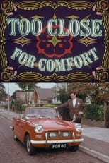 Poster for Too Close for Comfort