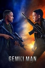 Gemini Man poster movie