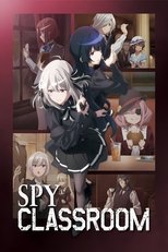 Spy Classroom poster image