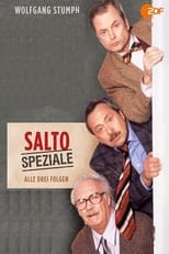 Poster for Salto Speziale Season 1