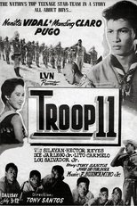 Poster for Troop 11 