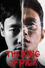 Poster for The King of Pigs