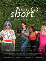 Poster for Life is (a) Short