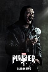 Poster for Marvel's The Punisher Season 2