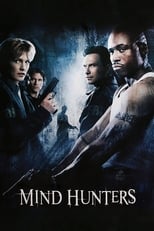 Mindhunters poster movie