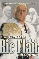 Poster for WWE: The Ultimate Ric Flair Collection