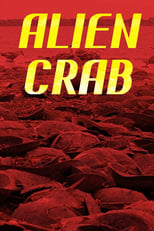 Poster for Alien Crab