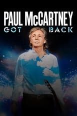 Poster for Paul McCartney: Got Back 