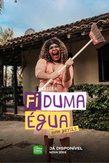 Fi Duma Égua poster