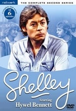Poster for Shelley Season 2