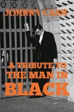 Poster for Johnny Cash: A Tribute to The Man in Black