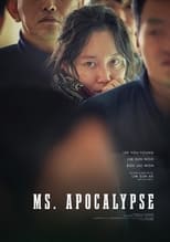 Poster for Ms. Apocalypse 