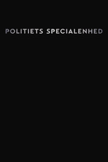 Politiets specialenhed poster