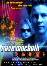 Poster for Rave Macbeth