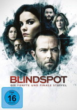 Poster zu Staffel 5 – Blindspot