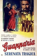 Poster for Serenata tragica