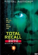 Poster for Total Recall 2070 Season 1