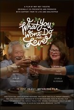 Poster for What You Won't Do For Love