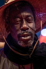 Foto retrato de Ben Mahmoud Mbow