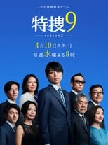 Poster for Special Investigation Nine Season 2