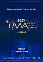 The Fact Music Awards poster