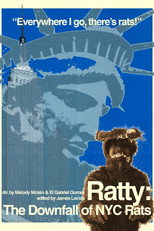 Ratty: The Downfall of The NYC Rats poster
