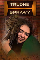 Trudne sprawy poster