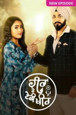 Heer Tey Tedhi Kheer poster