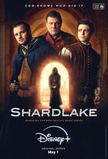 Poster for Shardlake Season 1