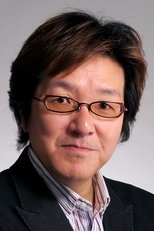 Foto retrato de Yutaka Aoyama