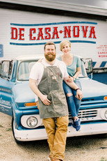 Pôster de Temporada 7 — De Casa Nova