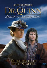 Poster zu Staffel 1 – Dr. Quinn - Ärztin aus Leidenschaft