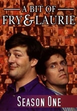 Poster for A Bit of Fry & Laurie Season 1